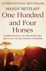 Book Cover One Hundred and Four Horses