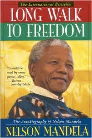Book Cover - Long Walk To Freedom