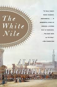 Book Cover - White Nile