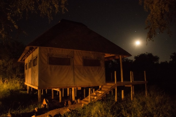 Romantic Tented Camps