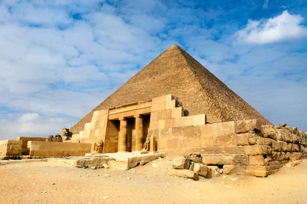 Discover ancient Egypt