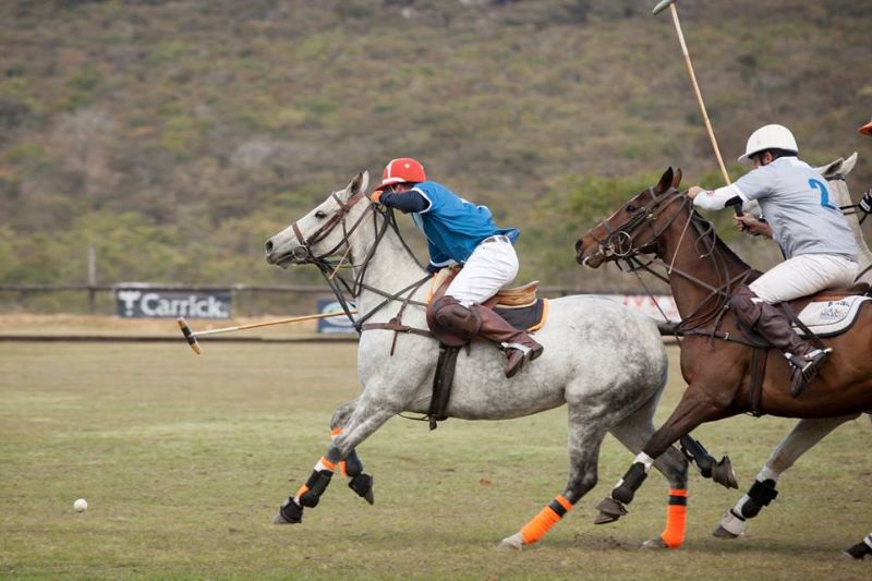 Bushmans Rock Polo