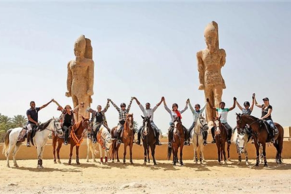 Egypt Horse Riding21