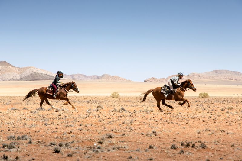 Namibia Horse Safaris - Namib Desert (20)