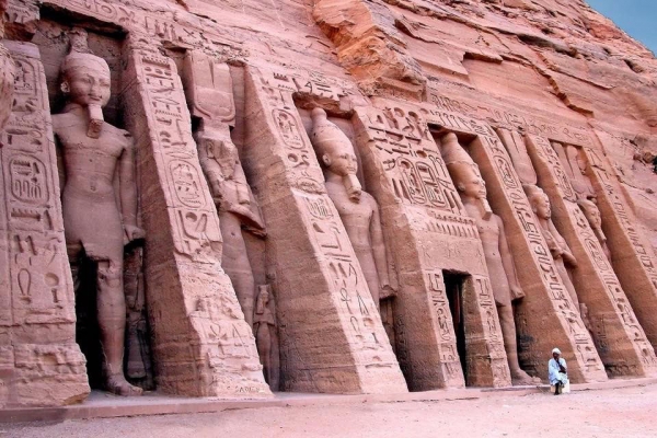 Egyptian Ruins