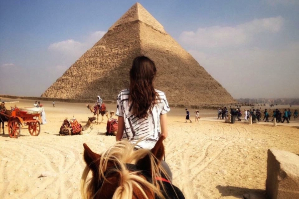 Sport i sex in El Giza