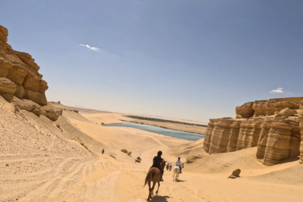 Horse Riding Holidays in Egypt (90)