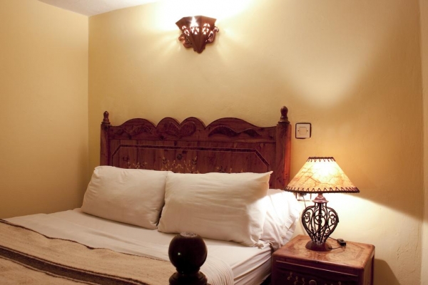 Comfortabel rooms at Riad Maison Du Sud