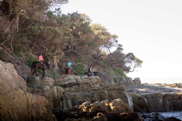 AHS Wild Coast Horse Trails South Africa 23 (8) Horse riding on the Wild Coast of South Africa
