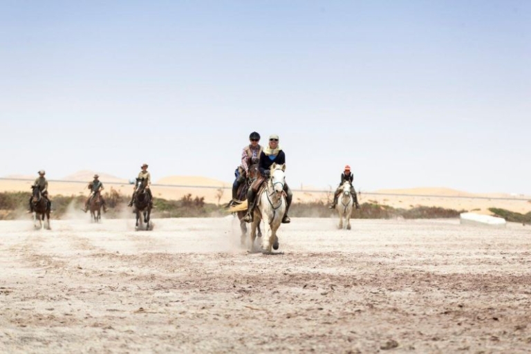 Horse riding Swakopmund