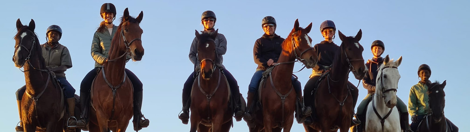 Rianne’s top 7 moments from the saddle – Tuli Horse Safari