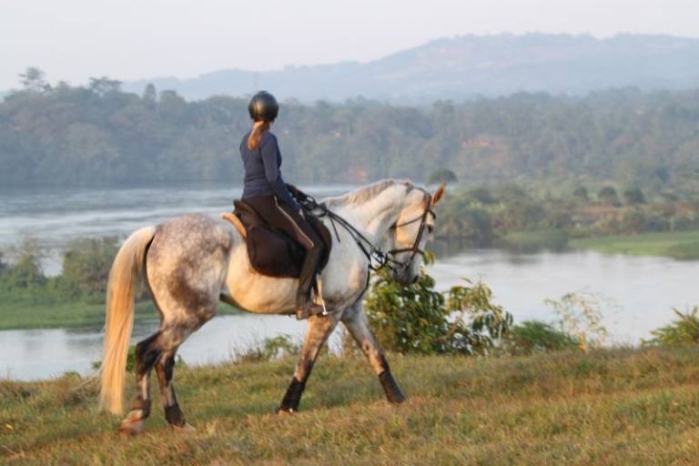 Ride along the River Nile