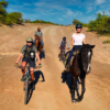 Ride and Cycle on Botswana Safari