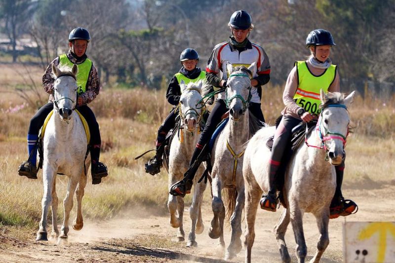 Endurance Horse Riders