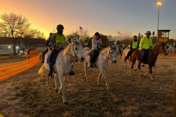Endurance Horse Riders