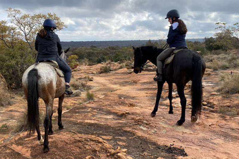 Horse Riding in South Africa