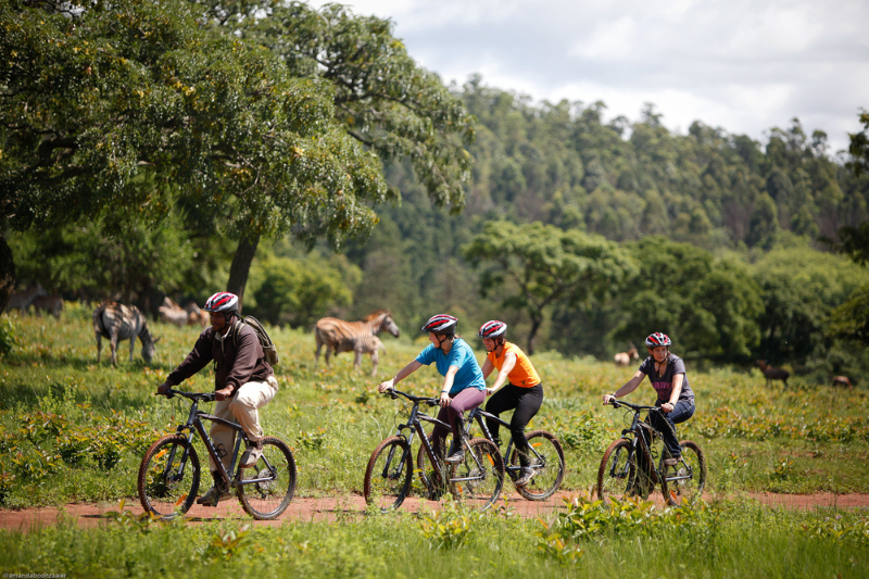 Cycling in Eswatini