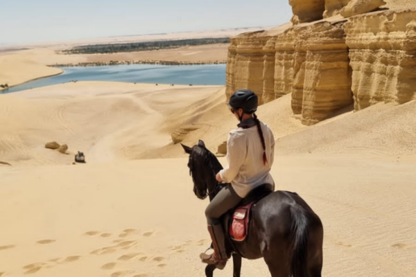 Horse Riding Holidays in Egypt (119)