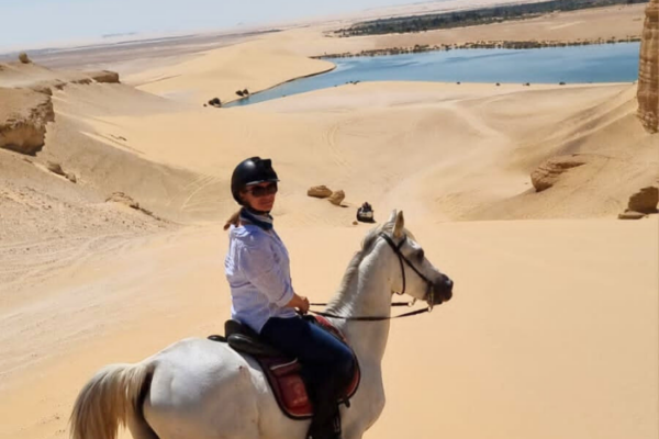 Horse Riding Holidays in Egypt (123)