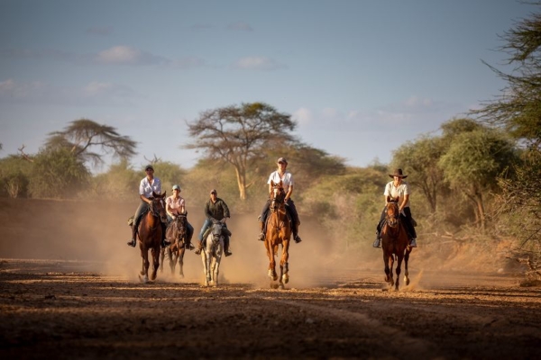 African Horse Safaris Lewa Wilderness Kenya (31)