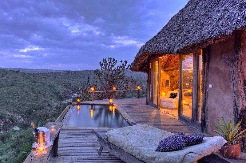Experience exciting family holidays at Borana Lodge. Discover wildlife and scenic beauty in East Africa.