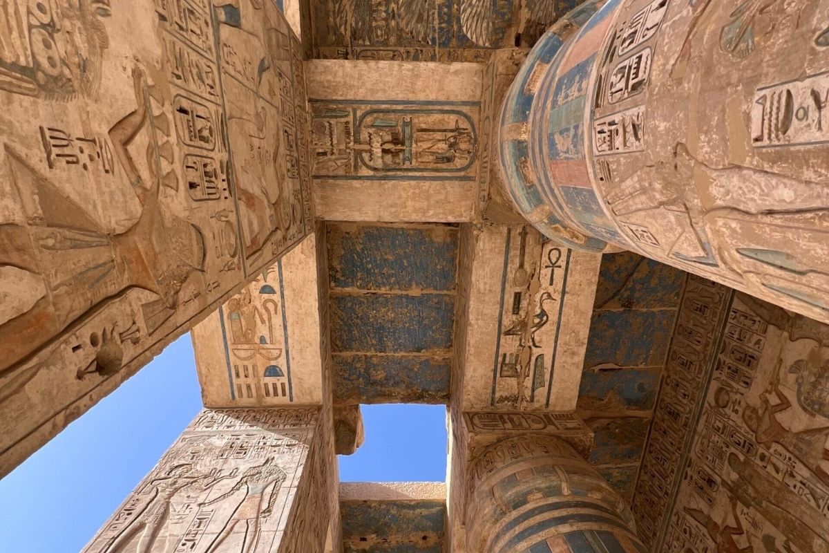 ancient egyptian architecture