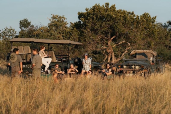 Bushwillow at Ants (21) Game drives at Bushwillow Camp at Ant Africa Safaris in South Africa