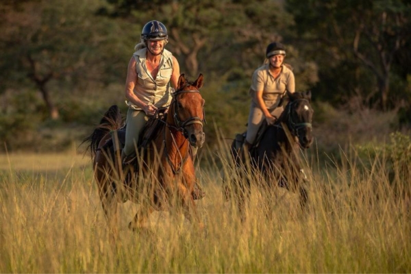 Bushwillow at Ants (27) Horse riding at Bushwillow Camp at Ant Africa Safaris in South Africa