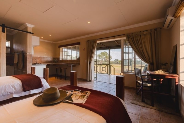 Bushwillow at Ants (29) Room at Bushwillow Camp at Ant Africa Safaris in South Africa