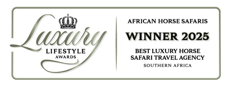 African Horse Safaris Luxury Lifestyle Award